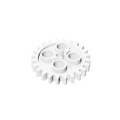 GOBRICKS GDS-1098 Gear 24 Tooth - YWOBB