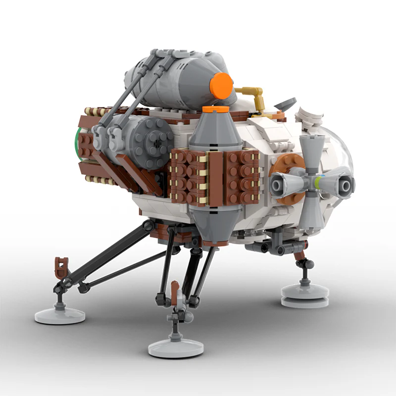 MOC C9266 Interstellar exploration - YWOBB
