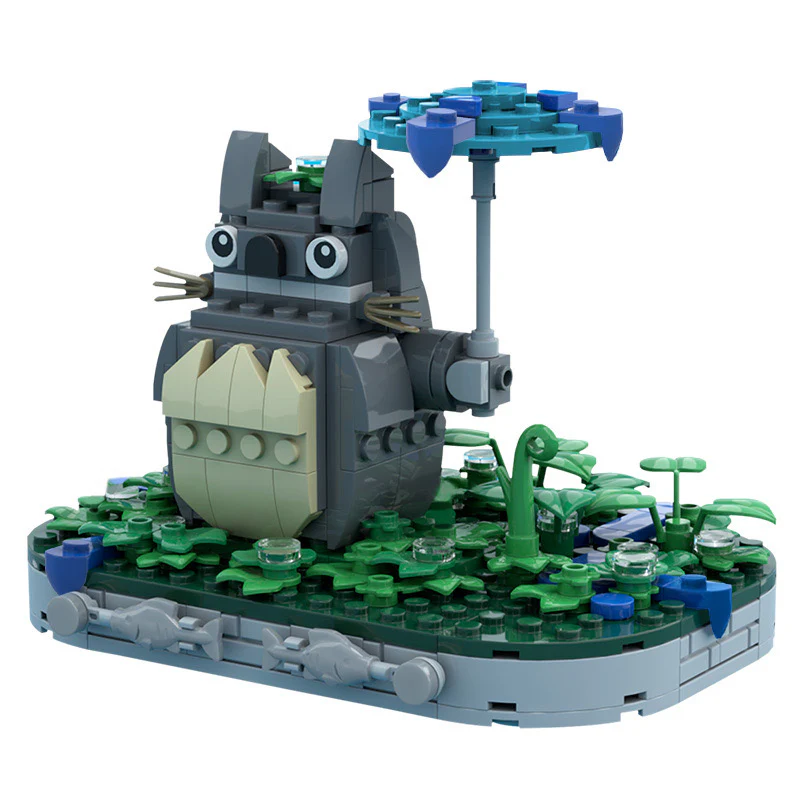 MOC 61784 Totoro - YWOBB