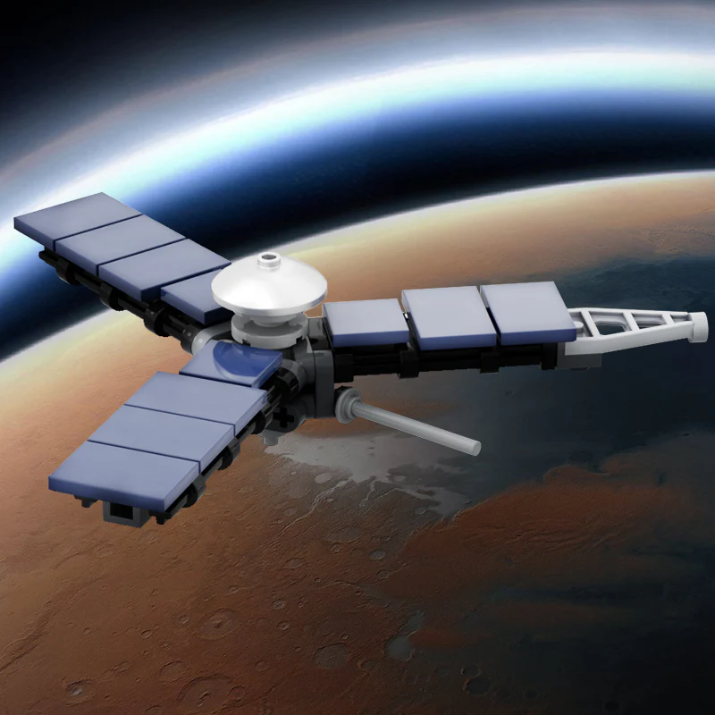 GOBRICKS MOC 102898 Juno [1:110] - YWOBB