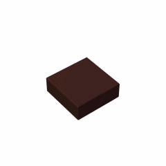 GOBRICKS GDS-613 Tile 1 x 1 - YWOBB