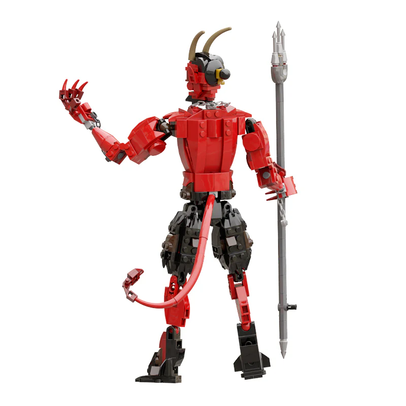 MOC 53279 Red Devil - YWOBB