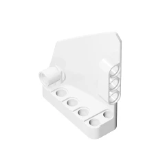 GOBRICKS GDS-1020 Panel Fairing #14 Large Short Smooth, Side B - YWOBB
