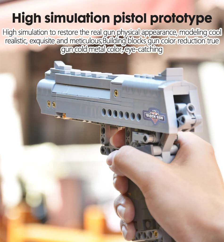 CADA C81007 Desert Eagle - YWOBB