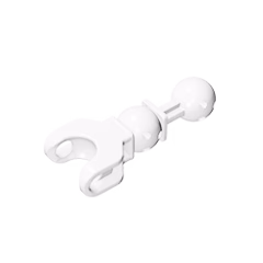 GOBRICKS GDS-1207 Hero Factory Arm / Leg with Ball Joint on Axle and Ball Socket - YWOBB