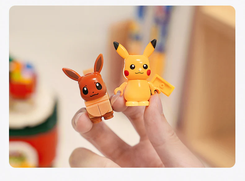 KEEPPLAY K20211 Pokemon Pokemon Music Box - YWOBB