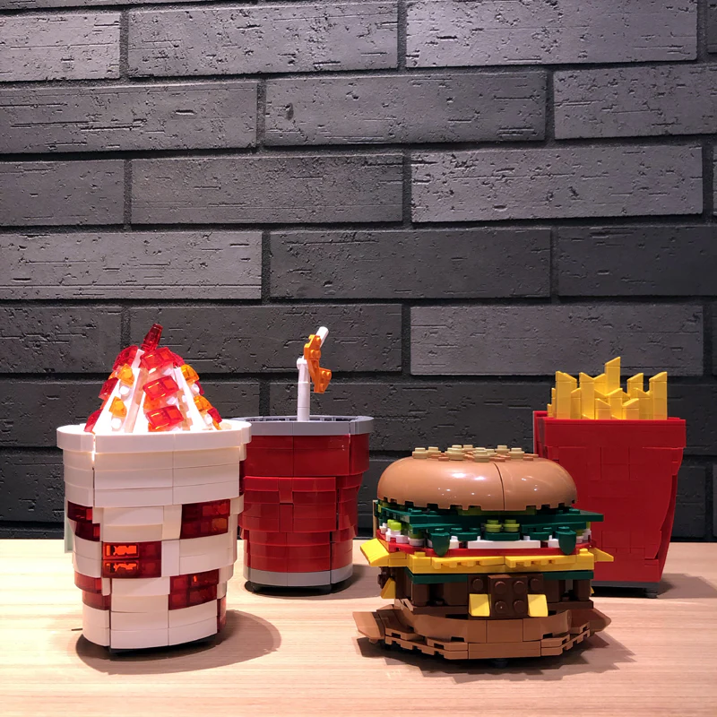 SEMBO 601055-601058 Mini Street Shop - YWOBB