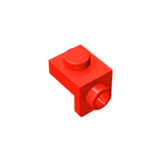 GOBRICKS GDS-1377 Bracket 1 x 1 - 1 x 1 - YWOBB