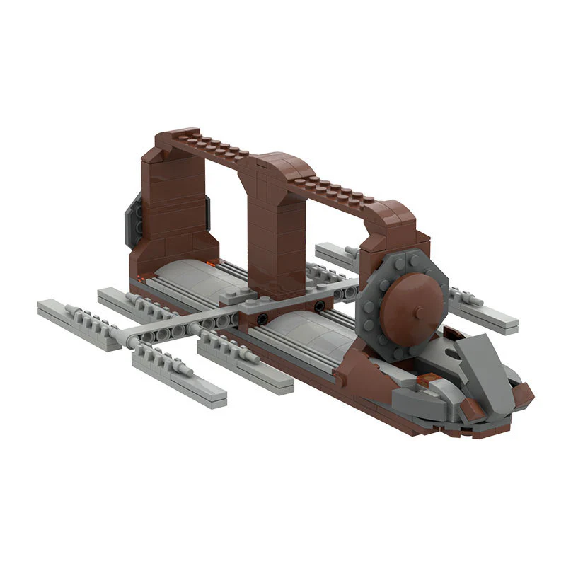 MOC 20352 Droid Platoon Attack Craft - YWOBB