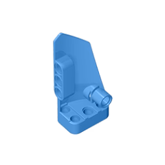 GOBRICKS GDS-1017 Panel Fairing # 3 Small Smooth Long, Side A - YWOBB