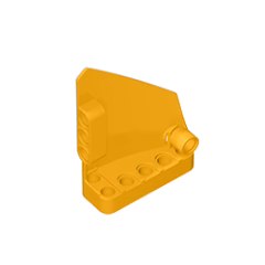 GOBRICKS GDS-1021 Panel Fairing #13 Large Short Smooth, Side A - YWOBB