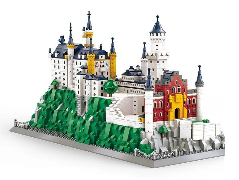 WANGE 6226 Schloss Neuschwanstein - YWOBB