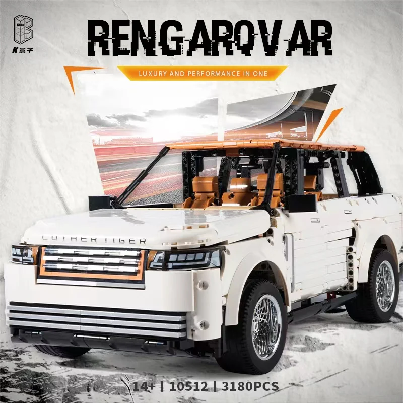 K-BOX 10512 Range Rover - YWOBB
