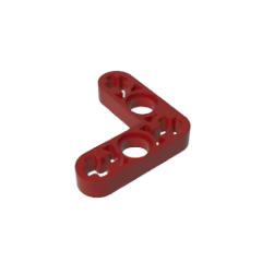 GOBRICKS GDS-692 Modified Bent Thin L-Shape 3 x 3 - YWOBB