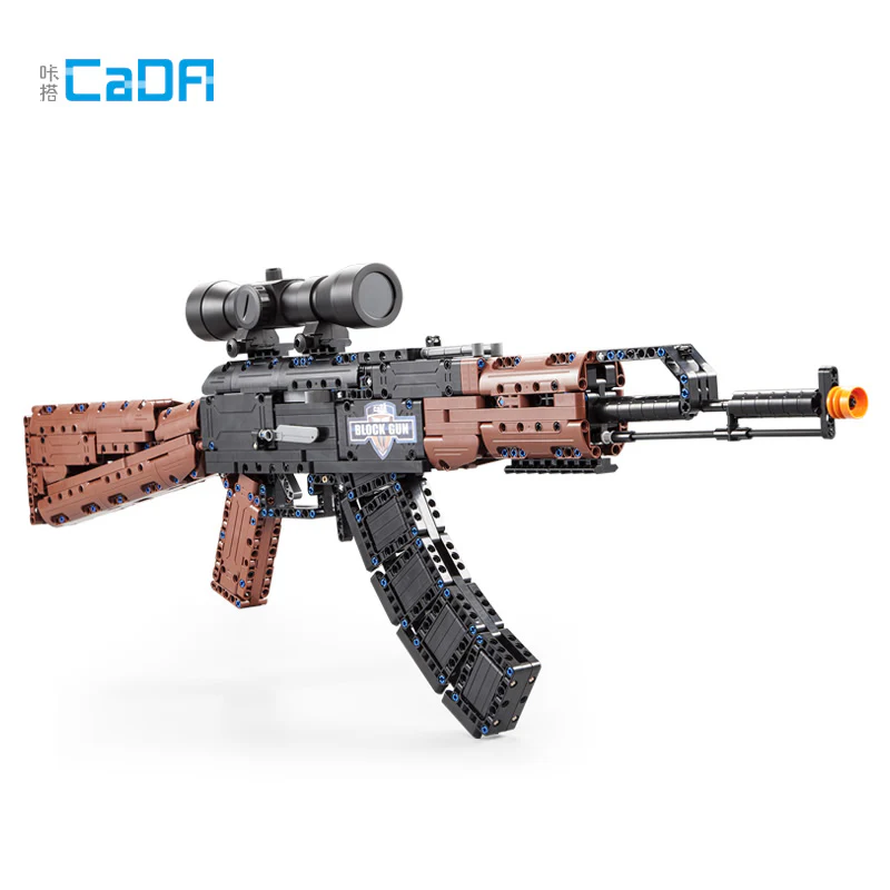 CADA C61009 AK-47 Assault rifle - YWOBB