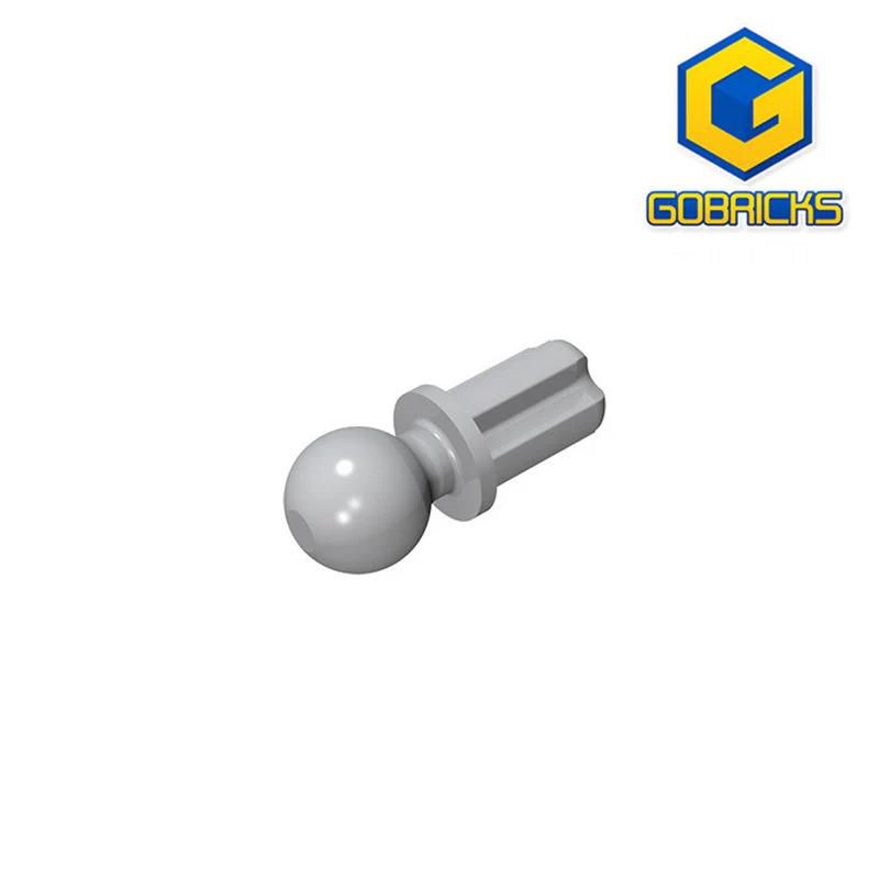 GOBRICKS GDS-890 Axle 1L Tow Ball - YWOBB