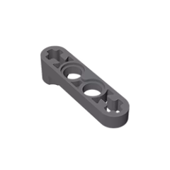 GOBRICKS GDS-967 Modified Stud Connector Thin 1 x 4 - YWOBB