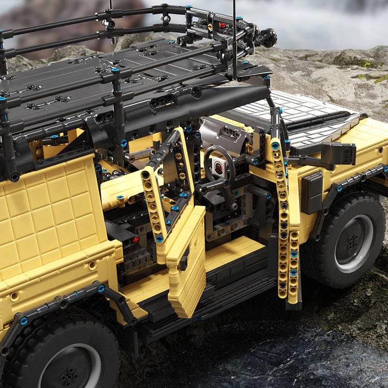 XINYU 23029 Land Rover - Defender - YWOBB
