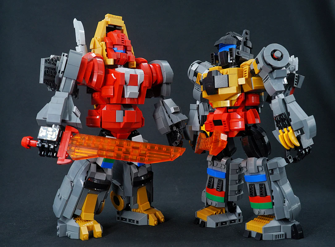 YOURBRICKS 20013 Slag - YWOBB