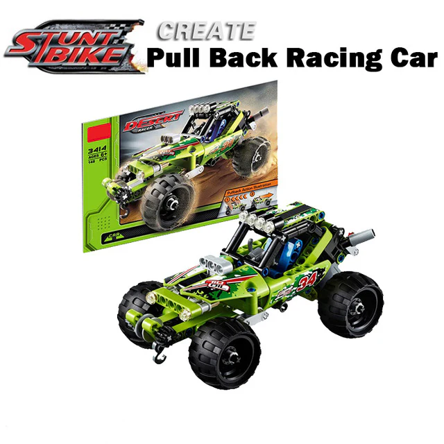 Decool 3414 The Desert - YWOBB