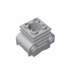 GOBRICKS GDS-1148 Technic Engine Cylinder - YWOBB