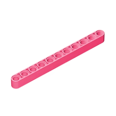 GOBRICKS GDS-583  Liftarm Thick 1 x 11 - YWOBB