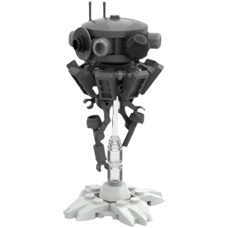 MOC 37282 FREE - Imperial Probe Droid - YWOBB
