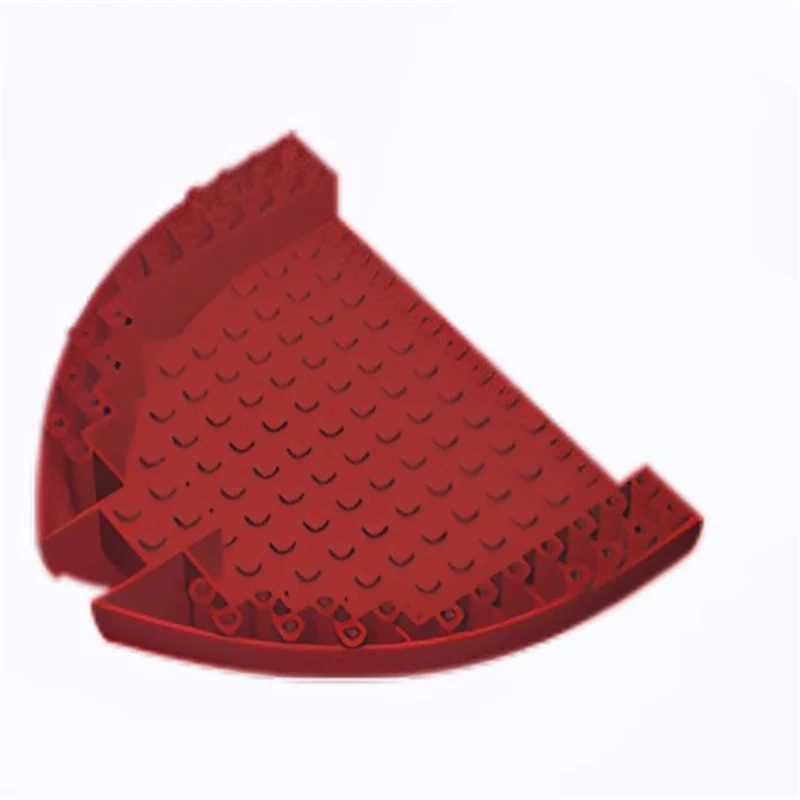 GOBRICKS GDS-M407 Boat Hull Brick 16 x 13 x 2 - YWOBB