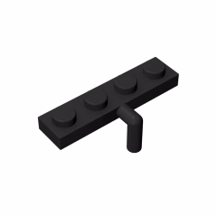 GOBRICKS GDS-735  Modified 1 x 4 with  Bar Arm Down - YWOBB