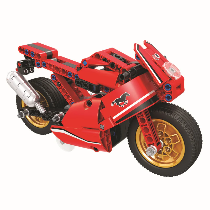 WINNER 7083+7084 The Formula Racing 2 in 1 - YWOBB