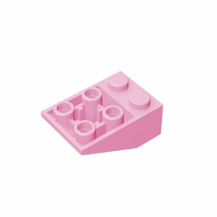 GOBRICKS GDS-598 Inverted 33 3 x 2 without Connections between Studs - YWOBB