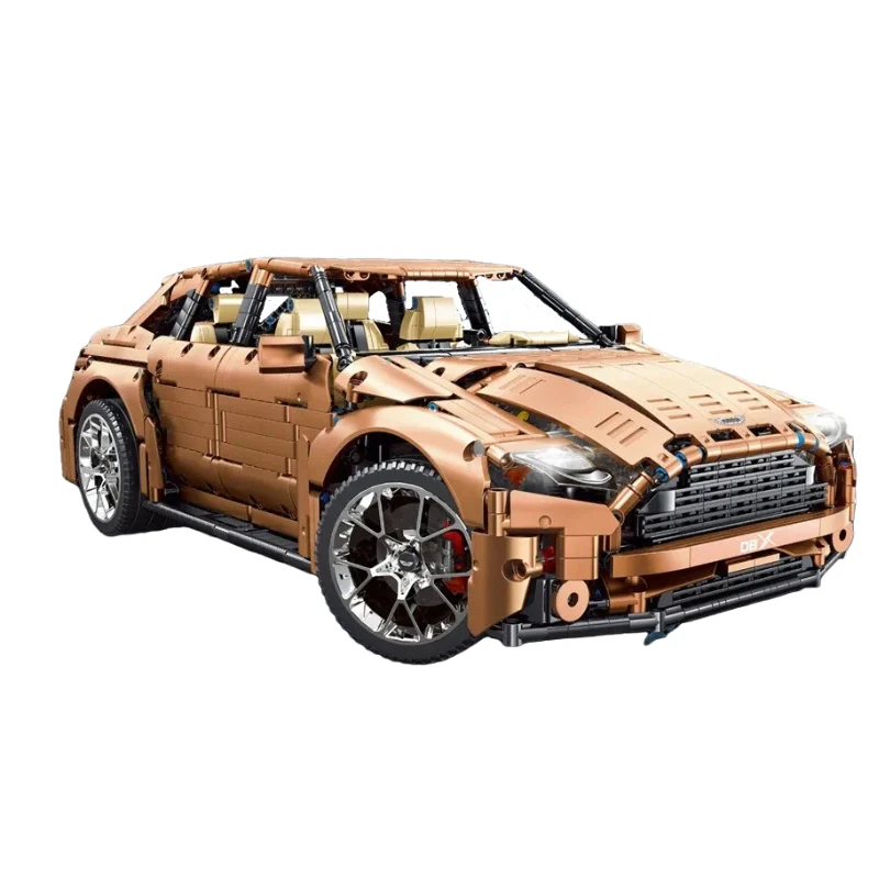 TGL T5024A Champagne Aston Martin DBX - YWOBB