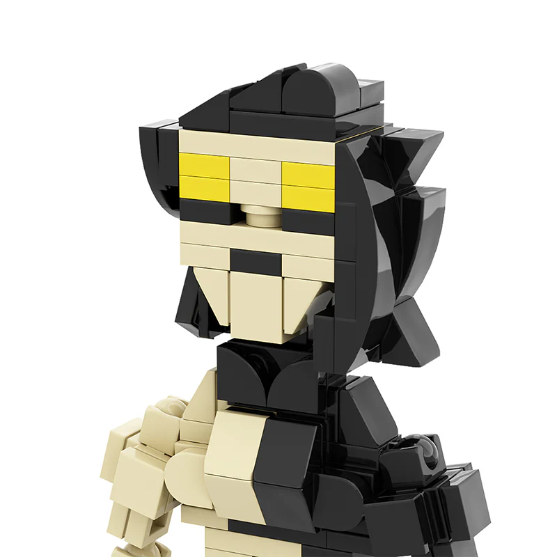 GOBRICKS MOC A0262Y03 Bondi 3 - YWOBB