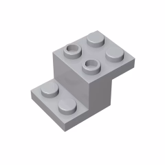 GOBRICKS GDS-714 Bracket 3 x 2 x 1 1/3 - YWOBB