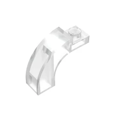 GOBRICKS GDS-719  Arch 1 x 3 x 2 Curved Top - YWOBB