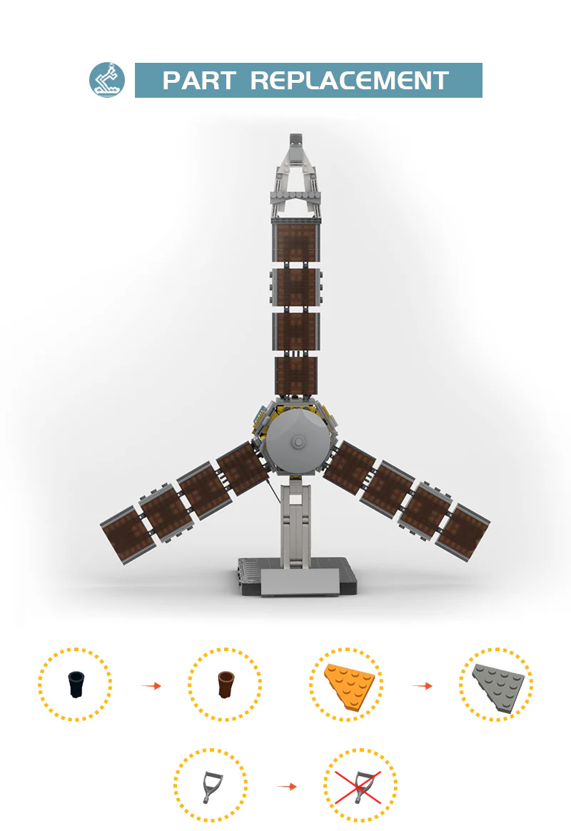 MOC 71446 Juno (Jupiter Polar Orbiter) 1:12 - YWOBB