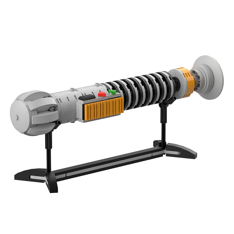 GOBRICKS MOC A0029 Luke Sky Walker Lightsaber - YWOBB