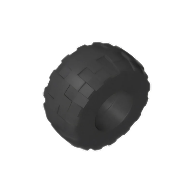 GOBRICKS GDS-2184 Tire 24 x 12 R Balloon - YWOBB