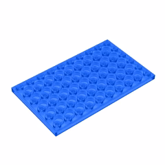 GOBRICKS GDS-525 Plate 6 x 10 - YWOBB