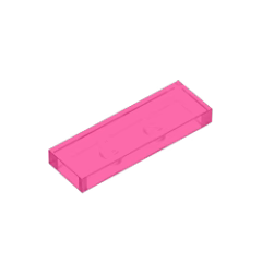GOBRICKS GDS-562 Tile 1 x 3 - YWOBB
