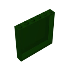 GOBRICKS GDS-773 Panel 1 x 6 x 5 - YWOBB