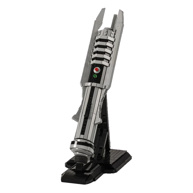 GOBRICKS MOC 76636 Darth Revan's Lightsaber - YWOBB