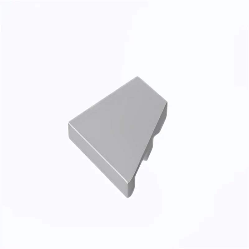 GOBRICKS GDS-2232 Wedge Plate 2 x 2 Left - YWOBB