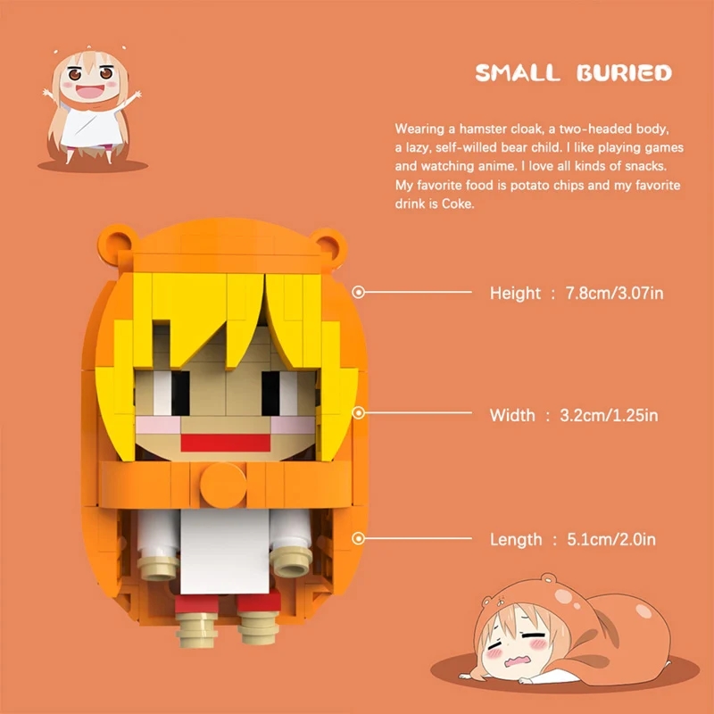 MOC C7666 Dry Girl Small Buried - YWOBB