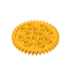 GOBRICKS GDS-1099 Gear 40 Tooth - YWOBB