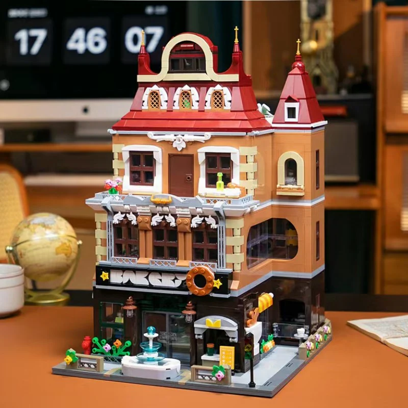 PANTASY 85013 Bakery - YWOBB