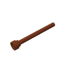 GOBRICKS GDS-907 Antenna 4H - Round Top - YWOBB