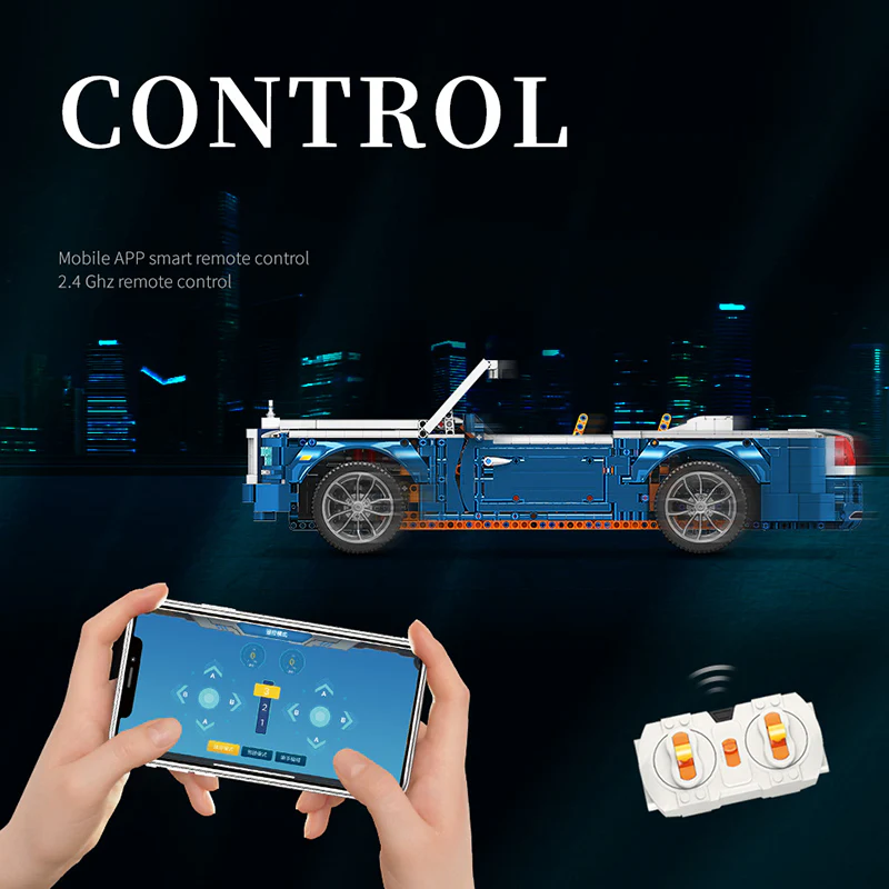 MOYU 88003 Rolls Royce - YWOBB