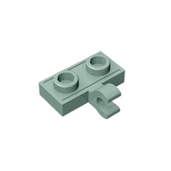 GOBRICKS GDS-815  Modified 1 x 2 with Clip on Side - YWOBB