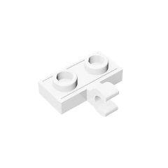 GOBRICKS GDS-815  Modified 1 x 2 with Clip on Side - YWOBB